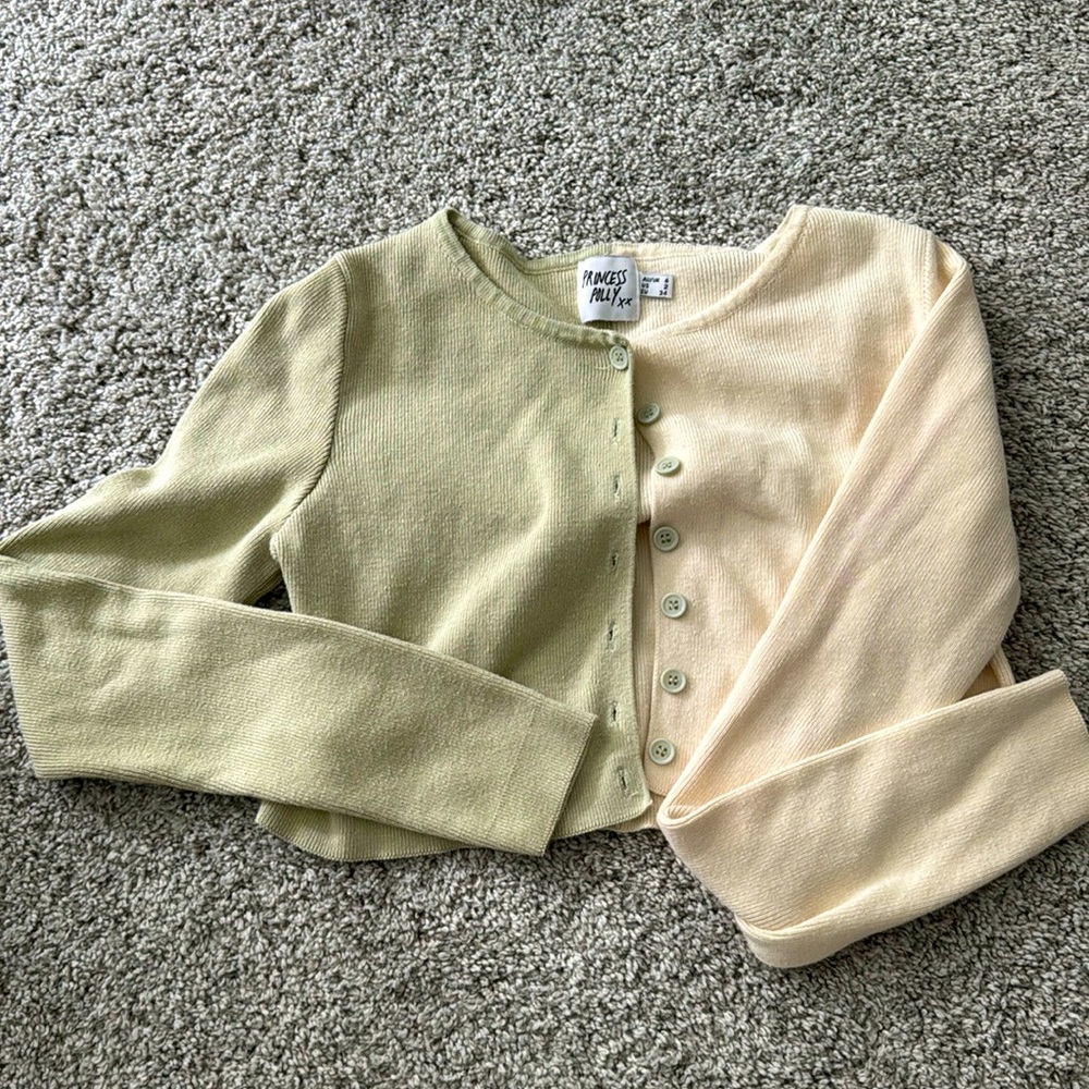 Princess Polly Cardigan